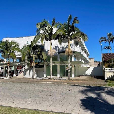 Pousada Ceu Azul Aparthotel Guaratuba Εξωτερικό φωτογραφία