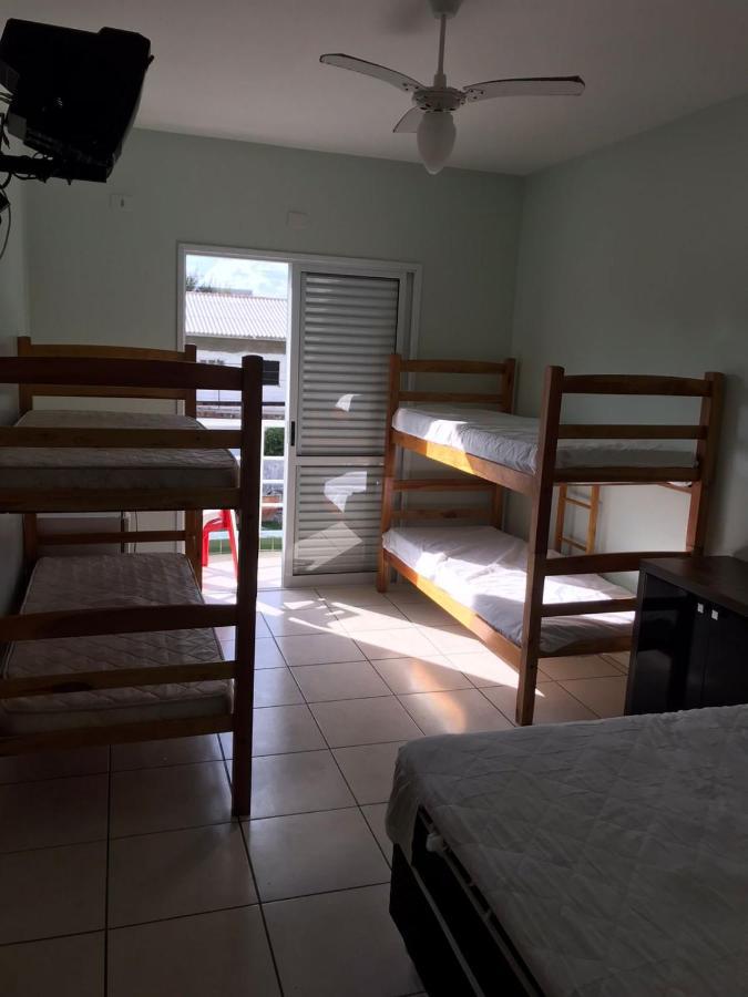 Pousada Ceu Azul Aparthotel Guaratuba Εξωτερικό φωτογραφία